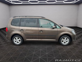 Volkswagen Touran 1.2Tsi 77kw 2012