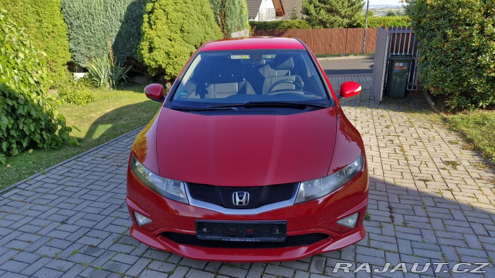 Honda Civic  2011