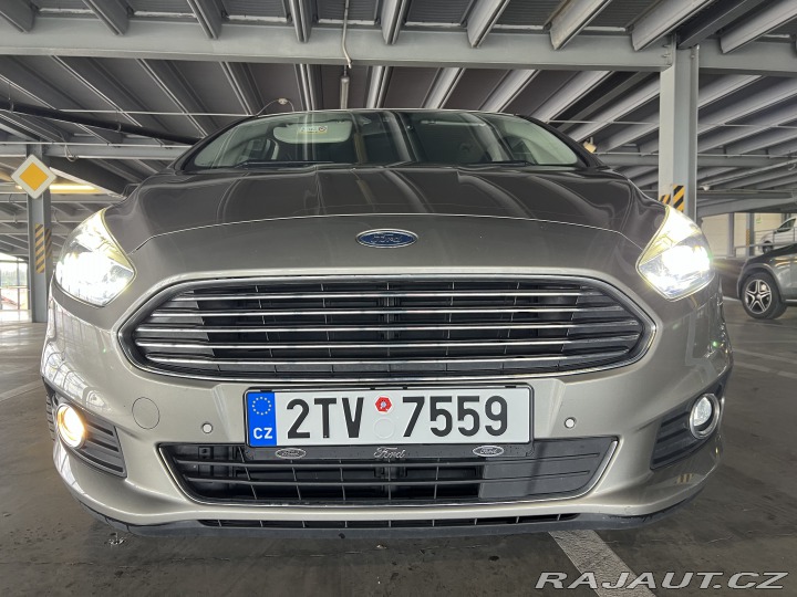 Ford S-MAX  2016