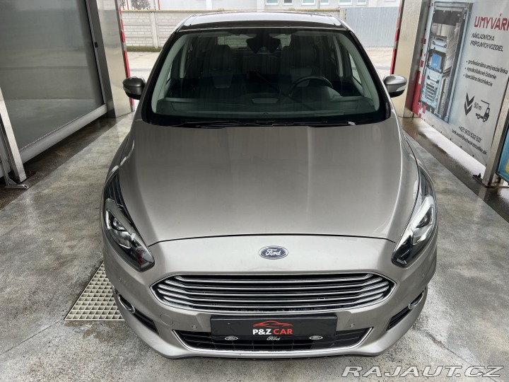 Ford S-MAX  2016