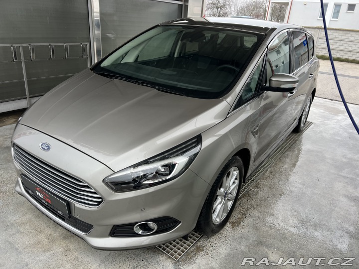 Ford S-MAX  2016