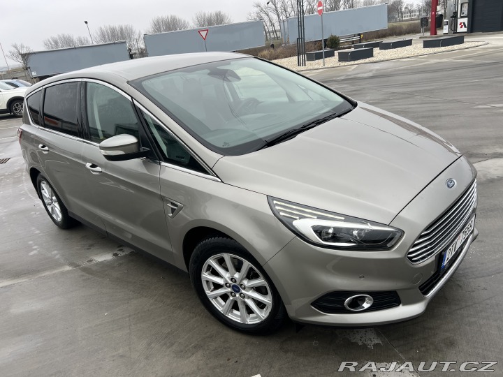 Ford S-MAX  2016