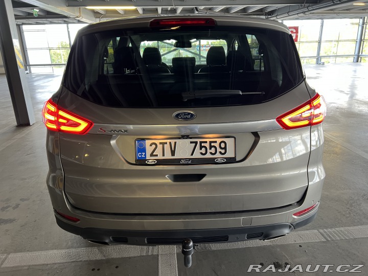 Ford S-MAX  2016