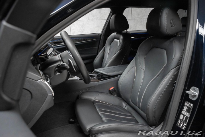 BMW 5 530d xD ///M*LASER*TAŽNÉ* 2024