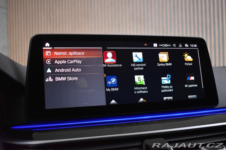 BMW 5 530d xD ///M*LASER*TAŽNÉ* 2024