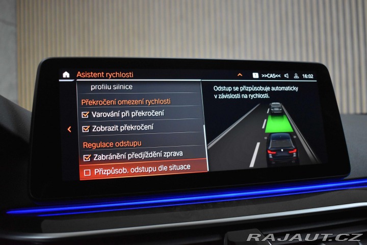 BMW 5 530d xD ///M*LASER*TAŽNÉ* 2024