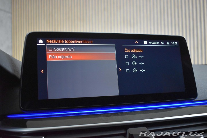 BMW 5 530d xD ///M*LASER*TAŽNÉ* 2024