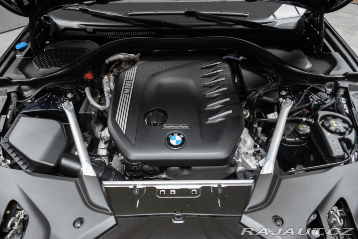 BMW 5 530d xD ///M*LASER*TAŽNÉ* 2024