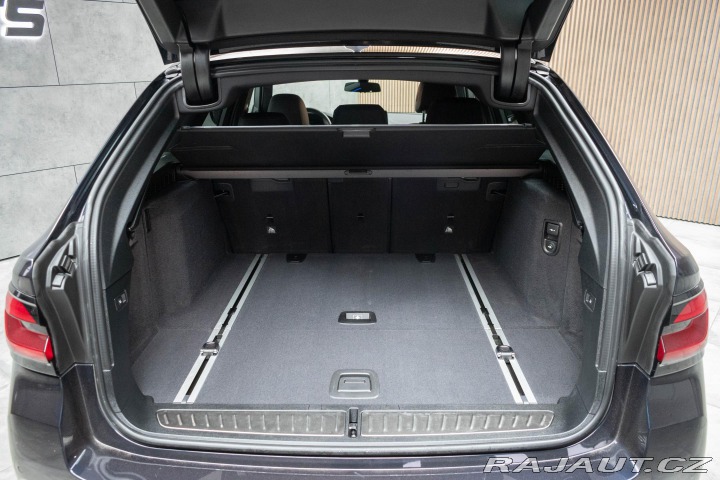 BMW 5 530d xD ///M*LASER*TAŽNÉ* 2024