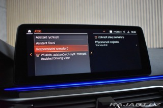 BMW 5 530d xD ///M*LASER*TAŽNÉ* 2024