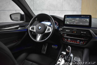 BMW 5 530d xD ///M*LASER*TAŽNÉ* 2024