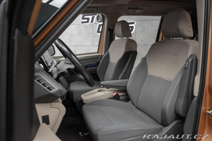 Volkswagen Multivan 2.0 STYLE*LONG*7.MÍST*TAŽ 2023