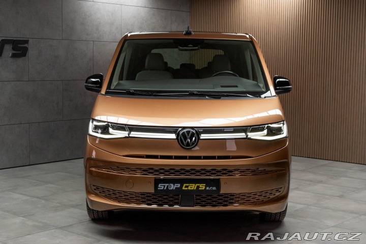Volkswagen Multivan 2.0 STYLE*LONG*7.MÍST*TAŽ 2023