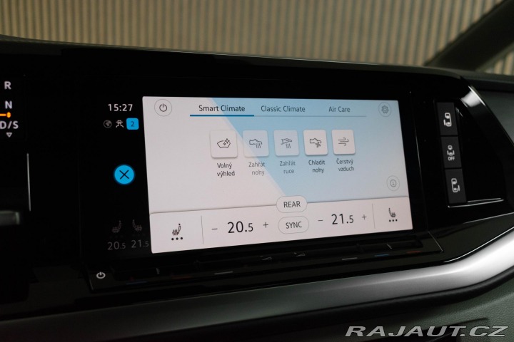 Volkswagen Multivan 2.0 STYLE*LONG*7.MÍST*TAŽ 2023