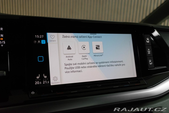 Volkswagen Multivan 2.0 STYLE*LONG*7.MÍST*TAŽ 2023