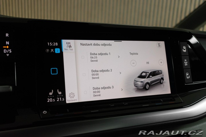 Volkswagen Multivan 2.0 STYLE*LONG*7.MÍST*TAŽ 2023