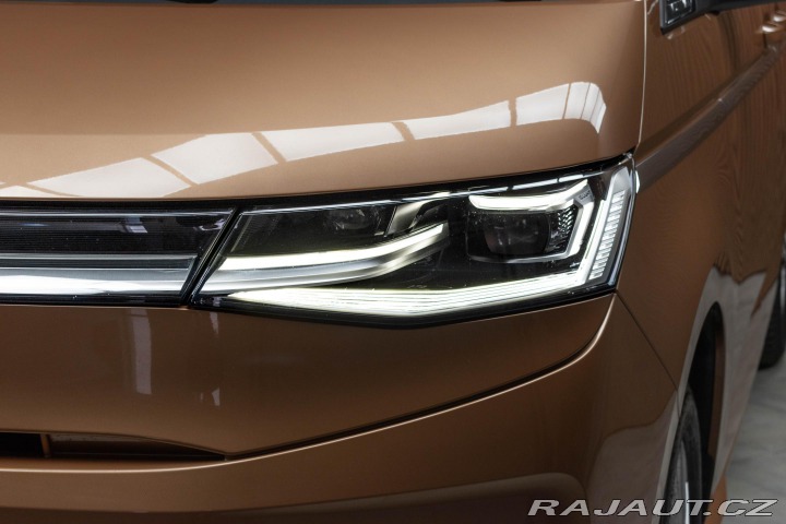 Volkswagen Multivan 2.0 STYLE*LONG*7.MÍST*TAŽ 2023