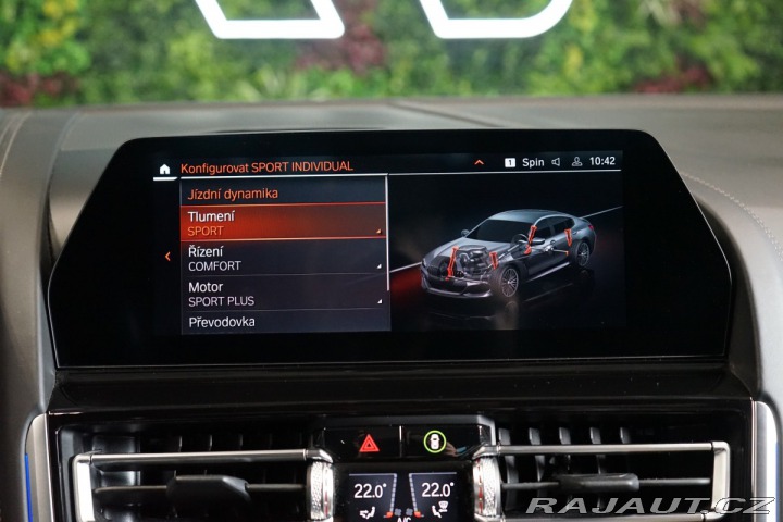 BMW 8 840i*XDRIVE*B&W*PANO* 2022