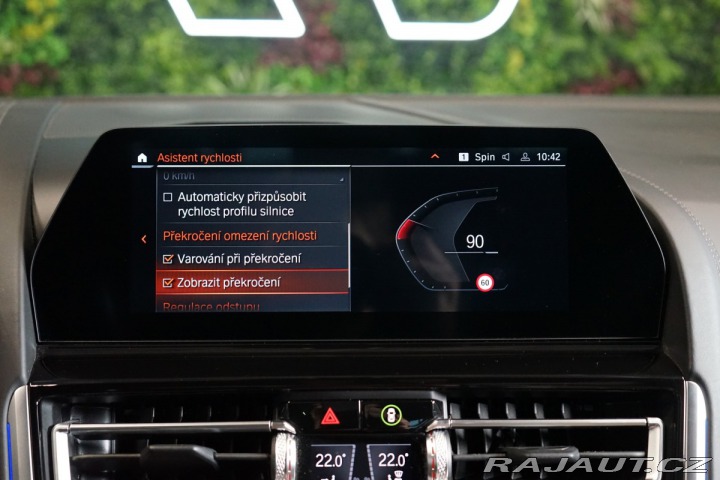 BMW 8 840i*XDRIVE*B&W*PANO* 2022