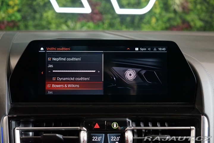 BMW 8 840i*XDRIVE*B&W*PANO* 2022