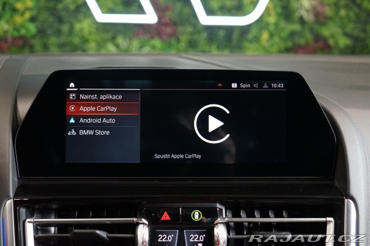 BMW 8 840i*XDRIVE*B&W*PANO* 2022