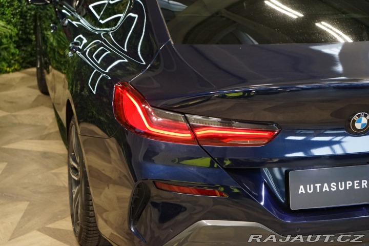 BMW 8 840i*XDRIVE*B&W*PANO* 2022