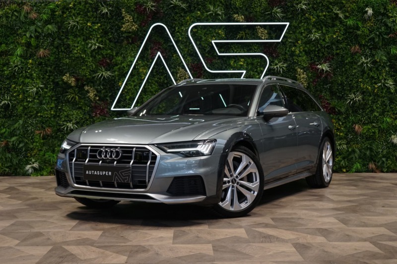 Audi A6 Allroad 55 TDI*ALLROAD*QU