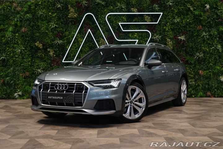 Audi A6 Allroad 55 TDI*ALLROAD*QU 2021