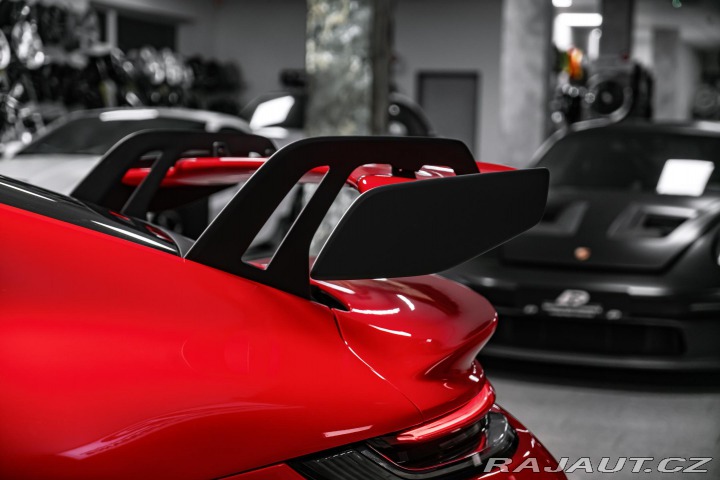 Porsche 911 GT3 LIFT/BOSE/PDLS+/RÁM 2022