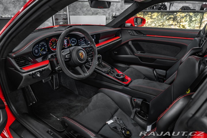 Porsche 911 GT3 LIFT/BOSE/PDLS+/RÁM 2022