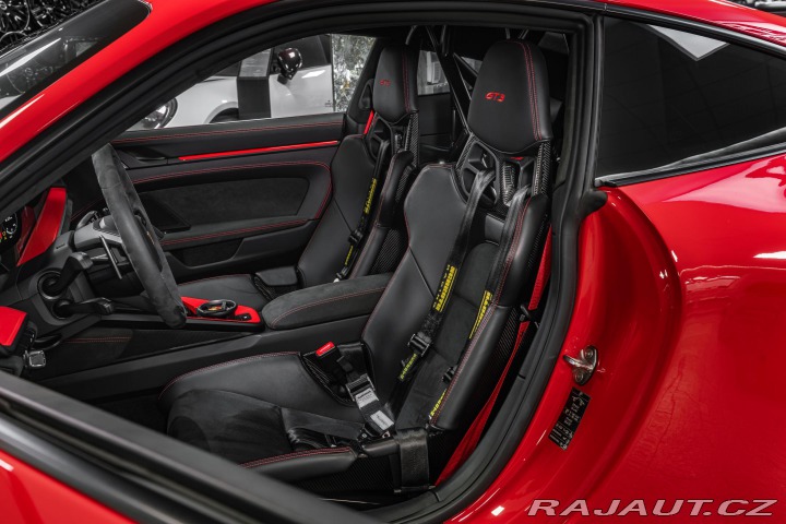 Porsche 911 GT3 LIFT/BOSE/PDLS+/RÁM 2022