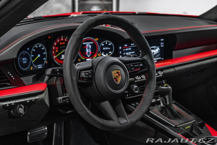 Porsche 911 GT3 LIFT/BOSE/PDLS+/RÁM 2022