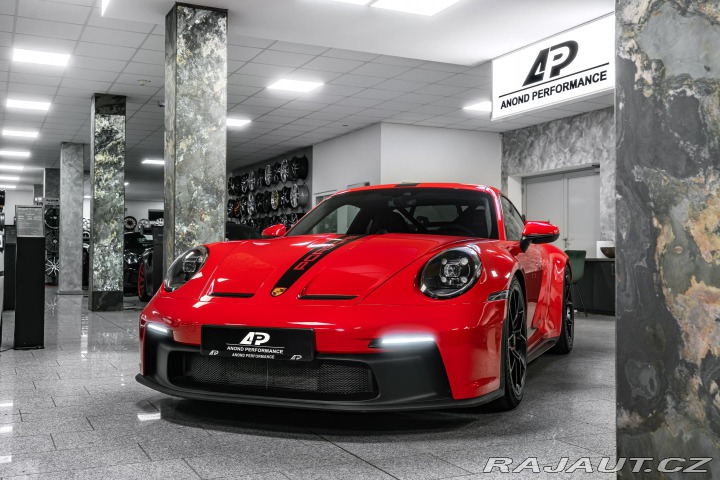 Porsche 911 GT3 LIFT/BOSE/PDLS+/RÁM 2022
