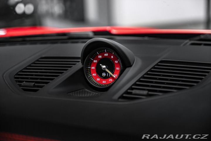 Porsche 911 GT3 LIFT/BOSE/PDLS+/RÁM 2022