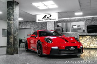Porsche 911 GT3 LIFT/BOSE/PDLS+/RÁM 2022