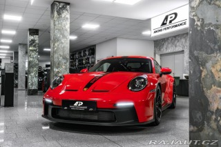 Porsche 911 GT3 LIFT/BOSE/PDLS+/RÁM 2022