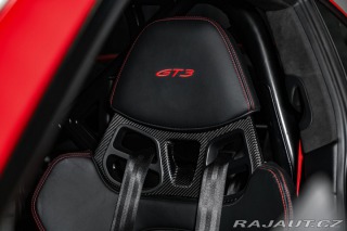 Porsche 911 GT3 LIFT/BOSE/PDLS+/RÁM 2022