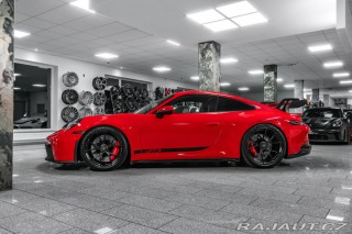 Porsche 911 GT3 LIFT/BOSE/PDLS+/RÁM 2022