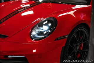 Porsche 911 GT3 LIFT/BOSE/PDLS+/RÁM 2022