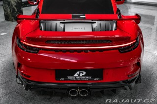Porsche 911 GT3 LIFT/BOSE/PDLS+/RÁM 2022