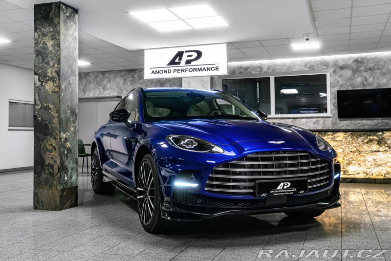Aston Martin DBX 707 PANORAMA/360/ACC/NEZA
