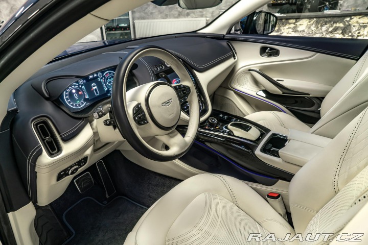 Aston Martin DBX 707 PANORAMA/360/ACC/NEZA 2023