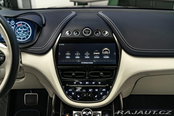 Aston Martin DBX 707 PANORAMA/360/ACC/NEZA 2023