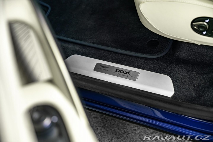 Aston Martin DBX 707 PANORAMA/360/ACC/NEZA 2023