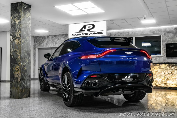 Aston Martin DBX 707 PANORAMA/360/ACC/NEZA 2023