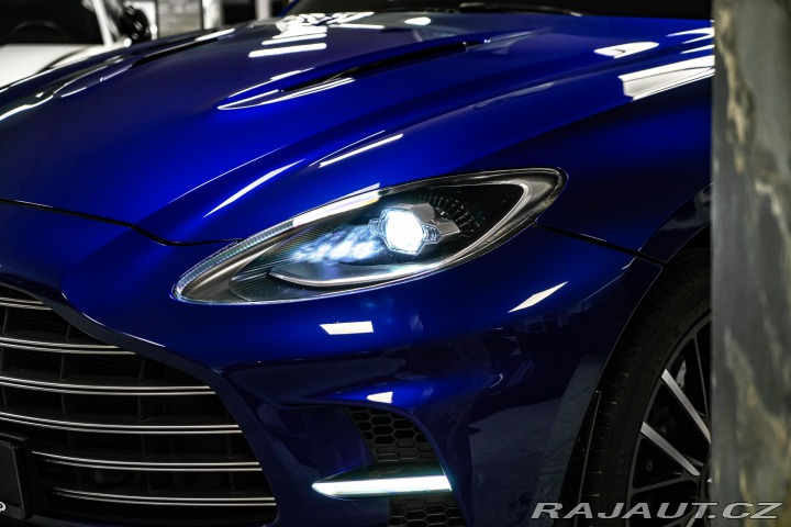 Aston Martin DBX 707 PANORAMA/360/ACC/NEZA 2023