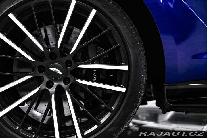 Aston Martin DBX 707 PANORAMA/360/ACC/NEZA 2023