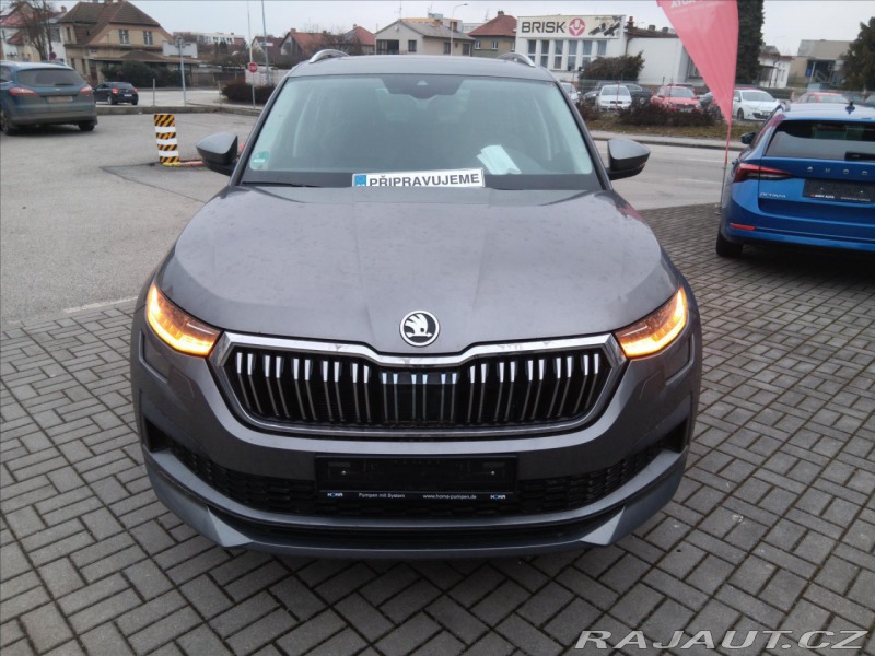 Škoda Kodiaq 2,0 TSI 140 kW SDG L&