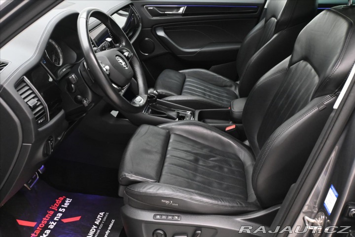 Škoda Kodiaq 2,0 TSi 140kW DSG L&K 2022