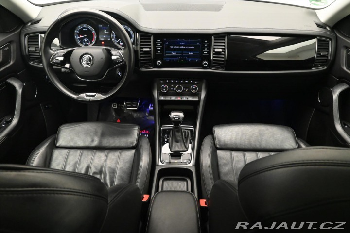 Škoda Kodiaq 2,0 TSi 140kW DSG L&K 2022